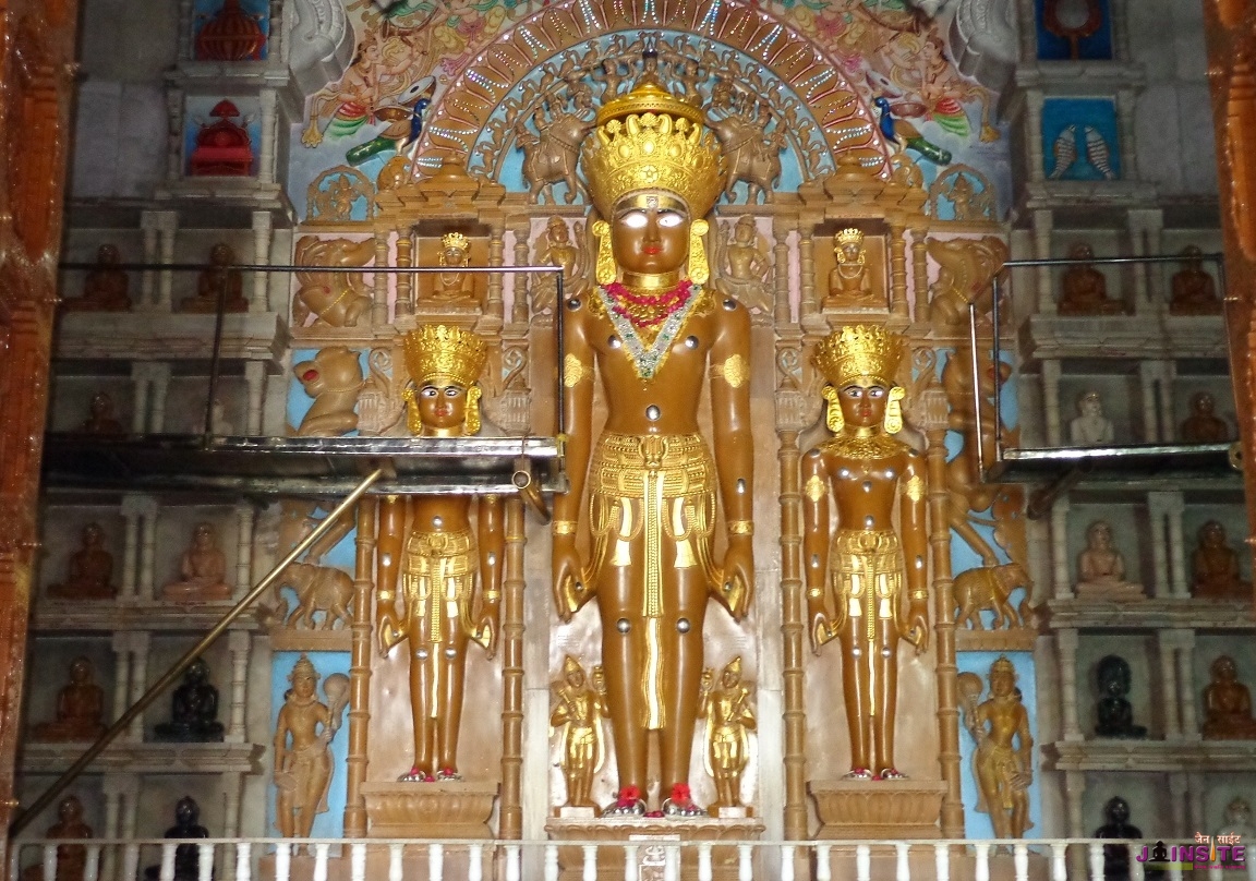 Palitana – Jambudweep Temple